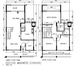 Blk 134 Petir Road (Bukit Panjang), HDB Executive #451848131